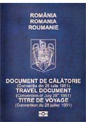 Reinnoirea pasaportului romanesc